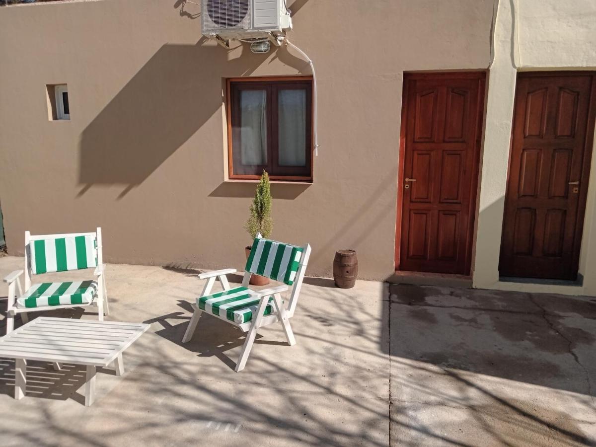 El Tonel Apartment Cafayate Exterior photo