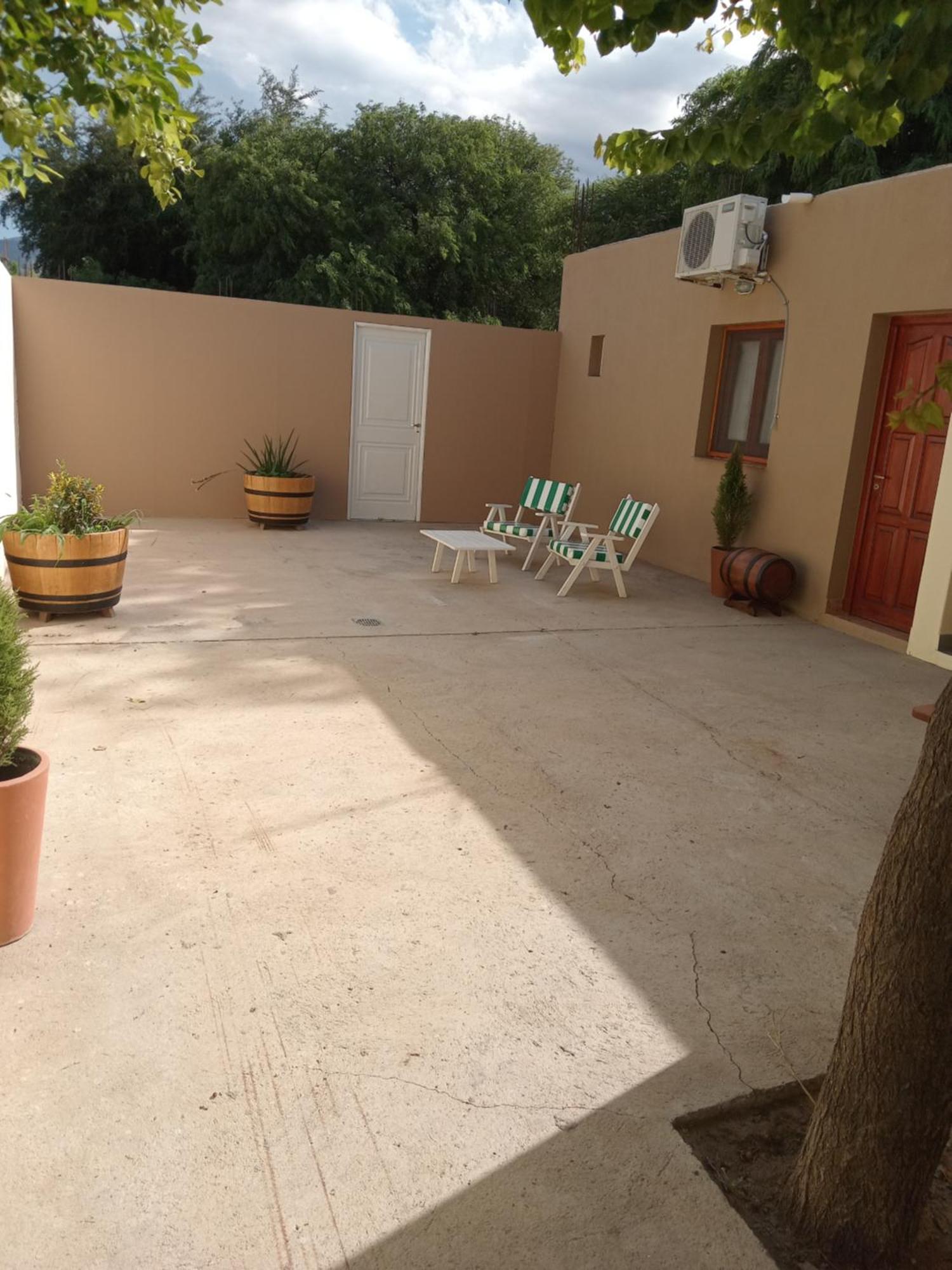 El Tonel Apartment Cafayate Exterior photo